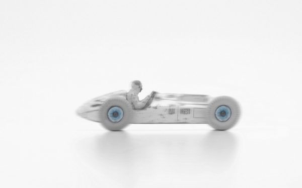 Photograph Chris Bailey Racer on One Eyeland